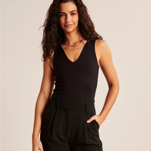 Abercrombie and fitch soft AF bodysuit NWT - Picture 4 of 4